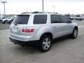 2011 Quicksilver Metallic GMC Acadia SLT AWD  photo #28