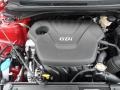 1.6 Liter GDI DOHC 16-Valve Dual-CVVT 4 Cylinder Engine for 2012 Hyundai Veloster  #56869728