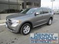Mineral Gray Metallic - Durango Crew 4x4 Photo No. 1