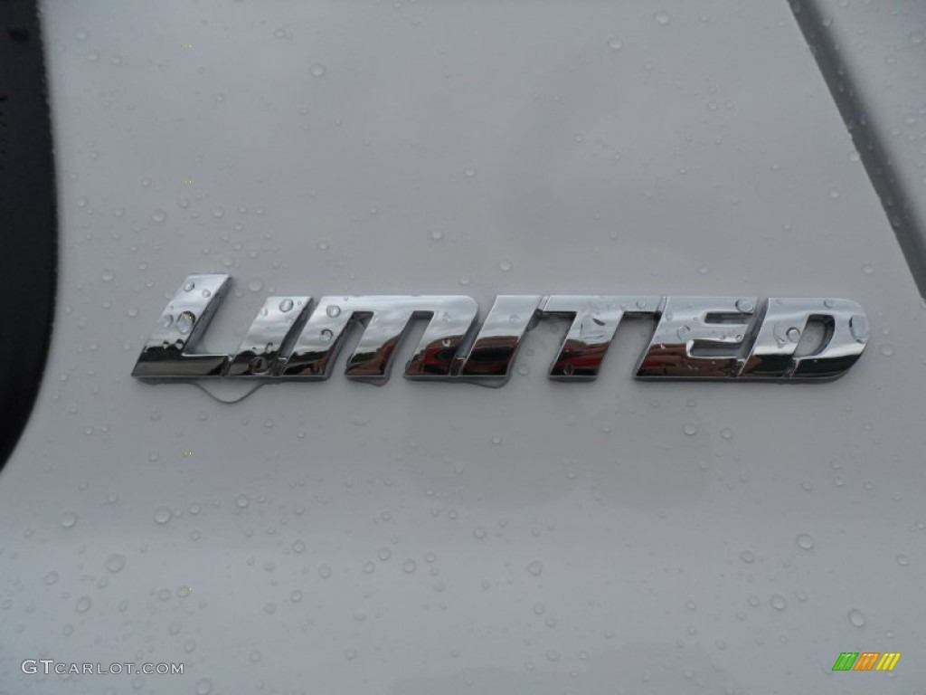 2012 Toyota Sequoia Limited Marks and Logos Photo #56870129
