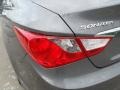 2012 Harbor Gray Metallic Hyundai Sonata GLS  photo #11