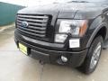 2011 Ebony Black Ford F150 FX4 SuperCrew 4x4  photo #10