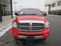 2006 Flame Red Dodge Ram 1500 Laramie Quad Cab 4x4  photo #33