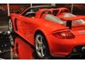 Guards Red - Carrera GT  Photo No. 5