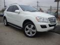 Arctic White - ML 350 4Matic Photo No. 2