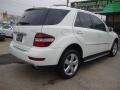 Arctic White - ML 350 4Matic Photo No. 4