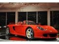 Guards Red - Carrera GT  Photo No. 48