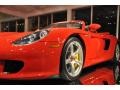 Guards Red - Carrera GT  Photo No. 51