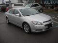 Silver Ice Metallic - Malibu LT Photo No. 1