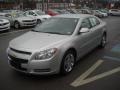 Silver Ice Metallic - Malibu LT Photo No. 7