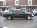 Black - Dakota SLT Quad Cab 4x4 Photo No. 2