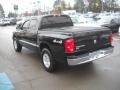 Black - Dakota SLT Quad Cab 4x4 Photo No. 5