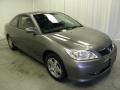 Magnesium Metallic - Civic EX Coupe Photo No. 1