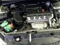 Magnesium Metallic - Civic EX Coupe Photo No. 5