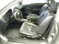 Magnesium Metallic - Civic EX Coupe Photo No. 7