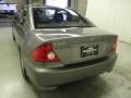 Magnesium Metallic - Civic EX Coupe Photo No. 9