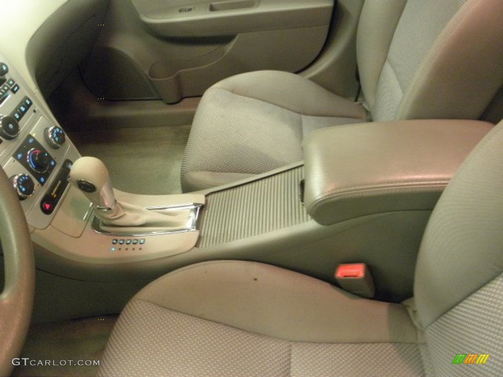 Titanium Interior 2011 Chevrolet Malibu LS Photo #56872022