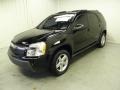 2005 Black Chevrolet Equinox LT  photo #3