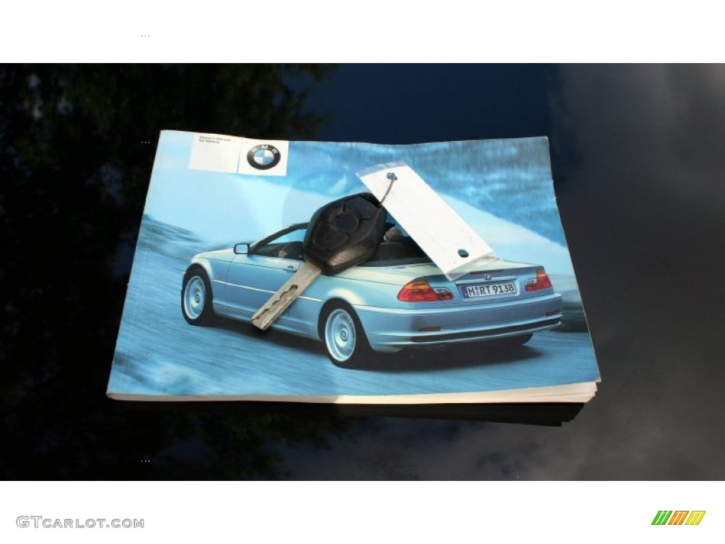 2003 BMW 3 Series 325i Coupe Books/Manuals Photos