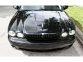 2002 Ebony Black Jaguar X-Type 3.0  photo #15