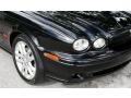 2002 Ebony Black Jaguar X-Type 3.0  photo #17