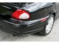 2002 Ebony Black Jaguar X-Type 3.0  photo #20