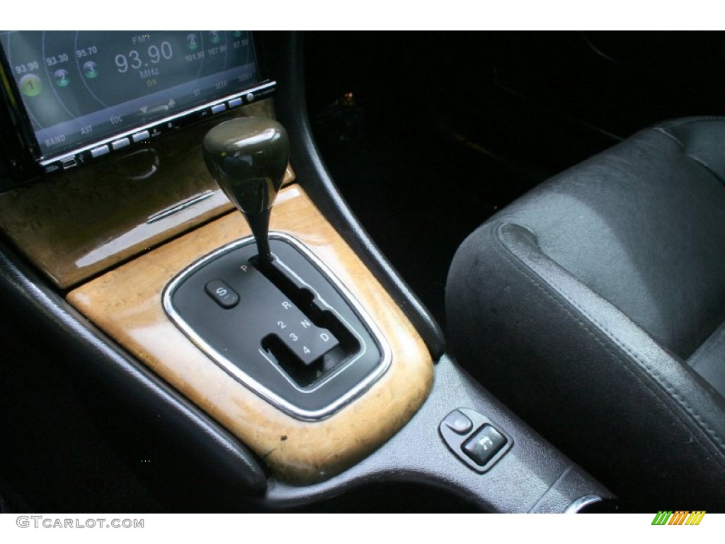 2002 Jaguar X-Type 3.0 5 Speed Automatic Transmission Photo #56872646
