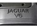 2002 Jaguar X-Type 3.0 Marks and Logos