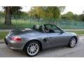 Seal Grey Metallic - Boxster  Photo No. 8