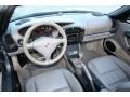 Graphite Grey Prime Interior Photo for 2003 Porsche Boxster #56872871