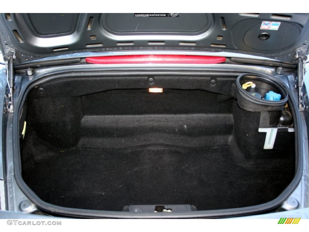2003 Porsche Boxster Standard Boxster Model Trunk Photo #56872922