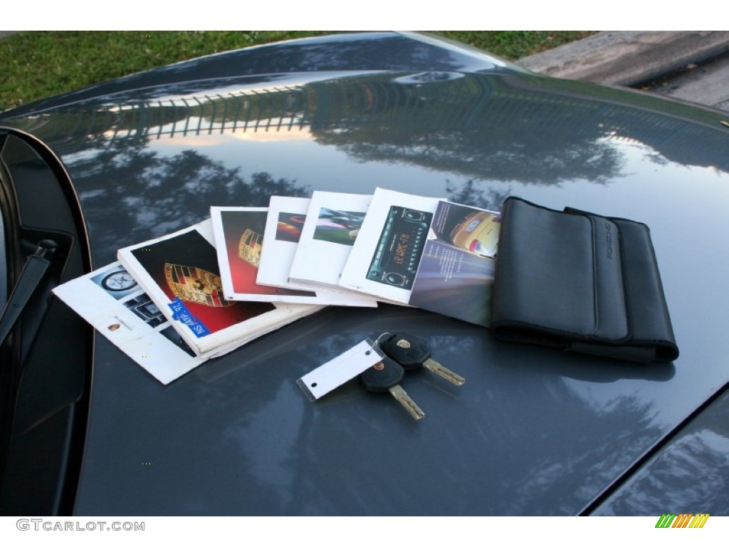 2003 Porsche Boxster Standard Boxster Model Books/Manuals Photo #56872946