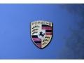 Porsche hood badge