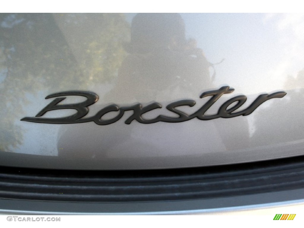 2003 Porsche Boxster Standard Boxster Model Parts Photos