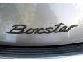 Boxster badge