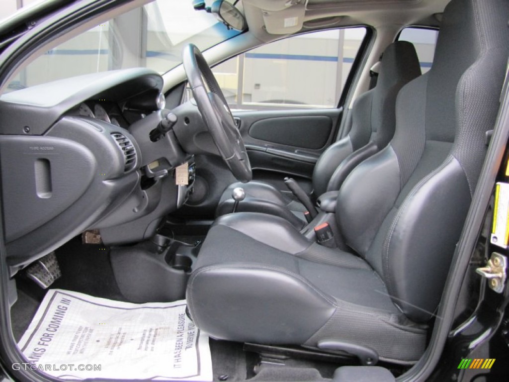 2005 Dodge Neon SRT-4 interior Photo #56874342