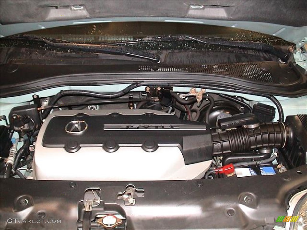 2003 Acura MDX Standard MDX Model 3.5 Liter SOHC 24-Valve V6 Engine Photo #56874442
