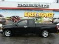 Black - Colorado LS Extended Cab Photo No. 3