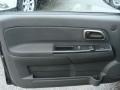 2005 Black Chevrolet Colorado LS Extended Cab  photo #6