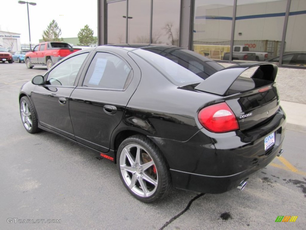 Black 2005 Dodge Neon SRT-4 Exterior Photo #56874531