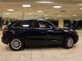 Deep Sea Blue Pearl Effect - Q5 2.0T quattro Photo No. 2
