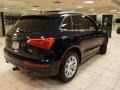 Deep Sea Blue Pearl Effect - Q5 2.0T quattro Photo No. 3