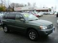 Oasis Green Pearl - Highlander V6 4WD Photo No. 1