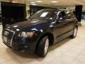 Deep Sea Blue Pearl Effect - Q5 2.0T quattro Photo No. 7