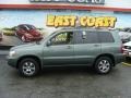 Oasis Green Pearl - Highlander V6 4WD Photo No. 3