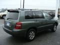 Oasis Green Pearl - Highlander V6 4WD Photo No. 4