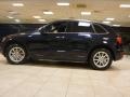 Deep Sea Blue Pearl Effect - Q5 2.0T quattro Photo No. 13