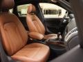 Cinnamon Brown Interior Photo for 2011 Audi Q5 #56874739