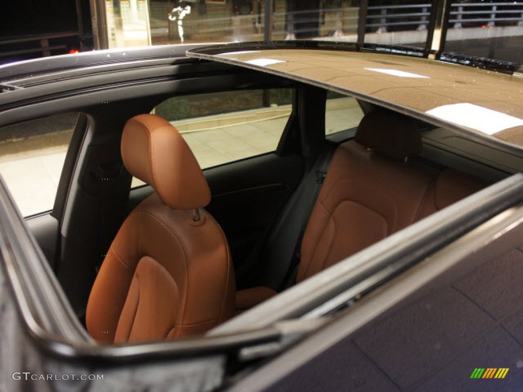 2011 Audi Q5 2.0T quattro Sunroof Photo #56874775