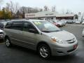 2006 Silver Shadow Pearl Toyota Sienna LE AWD  photo #1